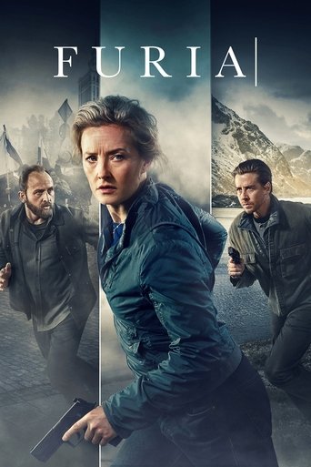 Furia (2021) TV series poster