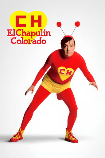 El Chapulín Colorado (1973) TV series poster