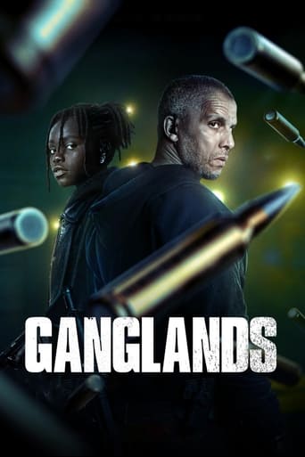 Ganglands (2021) TV series poster