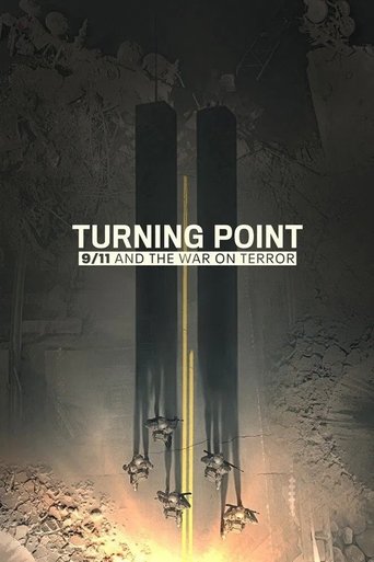 Turning Point: 9/11 and the War on Terror (2021) TV series poster