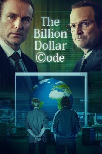 The Billion Dollar Code (2021) TV series poster