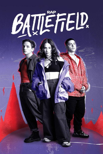 Rap Battlefield (2021) TV series poster