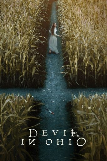 Devil in Ohio (2022) TV series poster