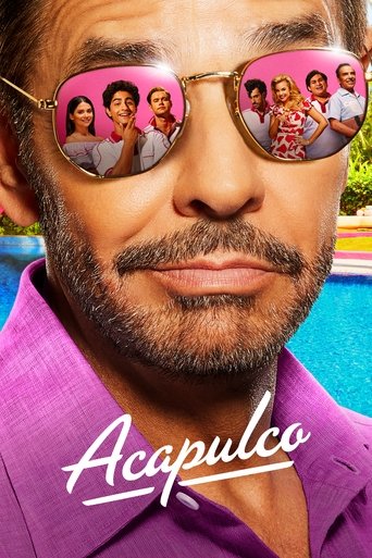 Acapulco (2021) TV series poster