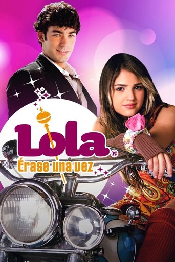 Lola… Once Upon a Time (2007) TV series poster