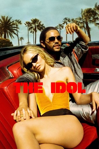The Idol (2023) TV series poster