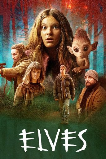 Elves (2021) TV series poster