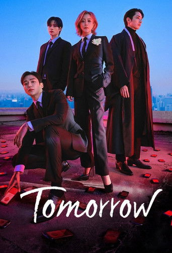 Tomorrow (2022) TV series poster