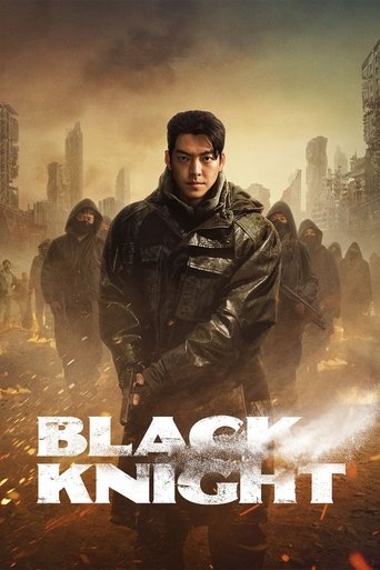 Black Knight (2023) TV series poster
