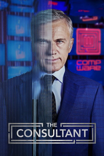 The Consultant (2023) TV series poster