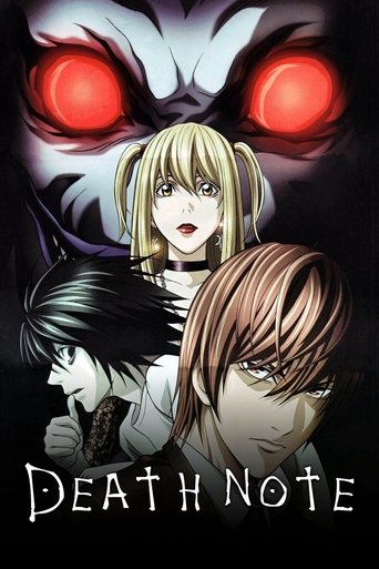 Death Note (2006) TV series poster