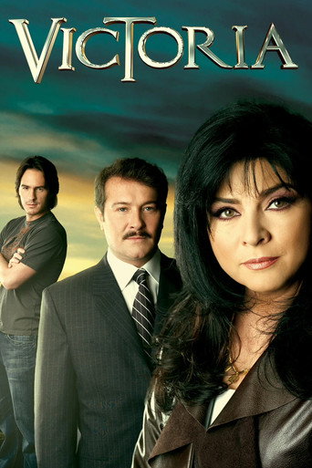 Victoria (2007) TV series poster