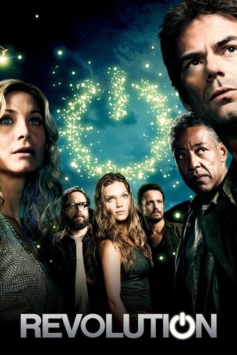 Revolution (2012) TV series poster