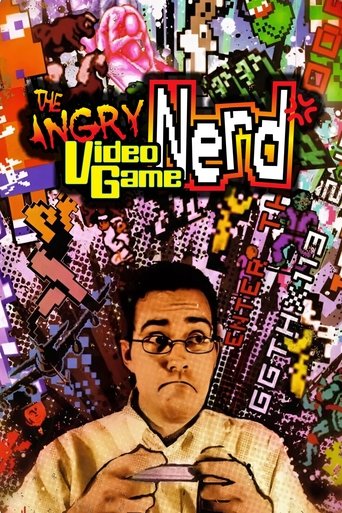 The Angry Video Game Nerd (2004) TV series poster