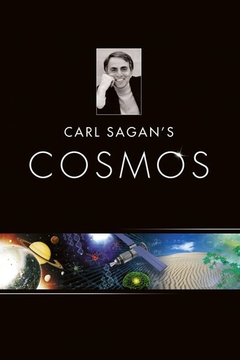 Cosmos: A Personal Voyage (1980) TV series poster