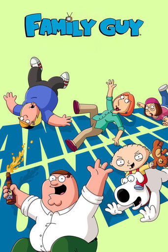 Family Guy (1999) TV series poster