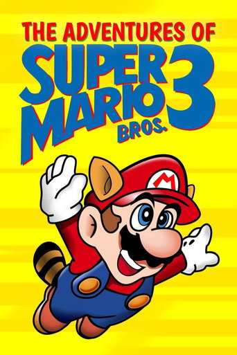 The Adventures of Super Mario Bros. 3 (1990) TV series poster