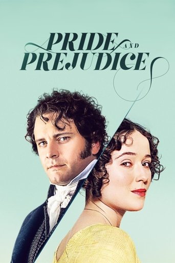 Pride and Prejudice (1995) TV series poster
