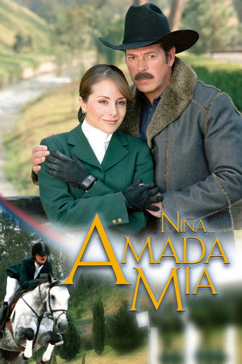 Niña Amada Mía (2003) TV series poster
