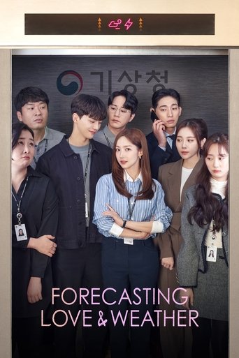 Forecasting Love and Weather (2022) TV series poster