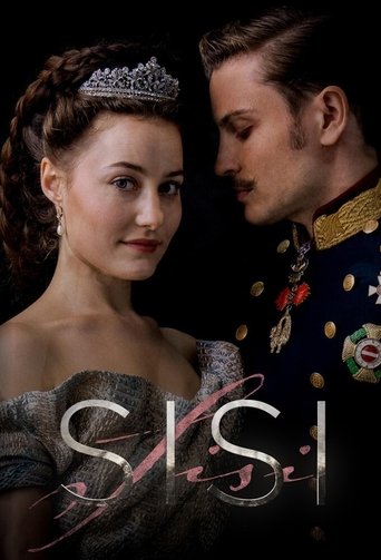 Sisi (2021) TV series poster