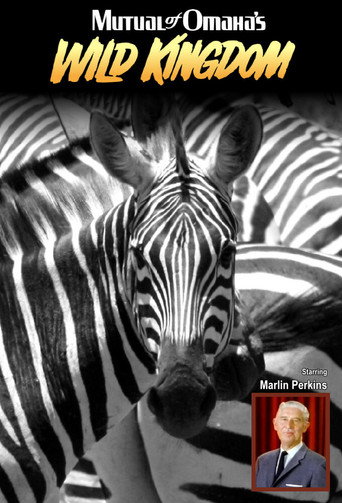 Mutual of Omaha's Wild Kingdom (1963) TV series poster