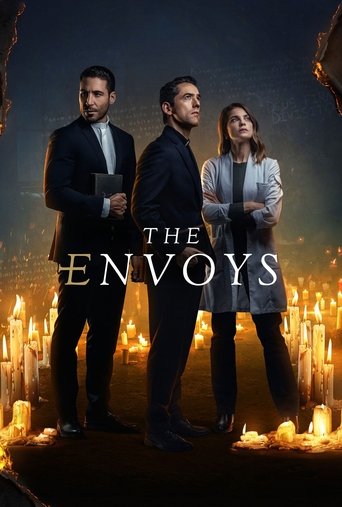 The Envoys (2021) TV series poster