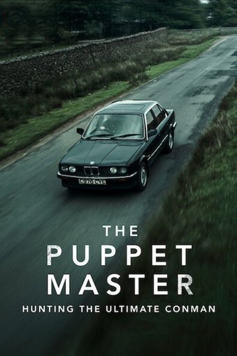 The Puppet Master: Hunting the Ultimate Conman (2022) TV series poster