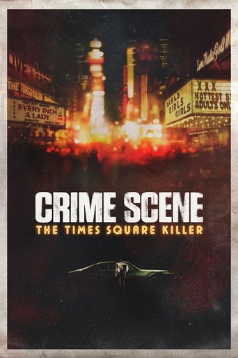 Crime Scene: The Times Square Killer (2021) TV series poster