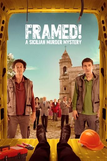Framed! A Sicilian Murder Mystery (2022) TV series poster