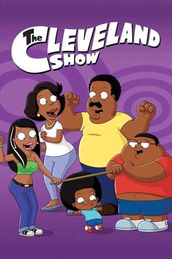 The Cleveland Show (2009) TV series poster