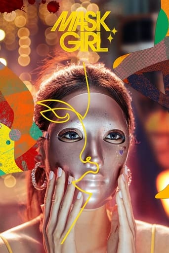 Mask Girl (2023) TV series poster