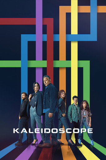 Kaleidoscope (2023) TV series poster