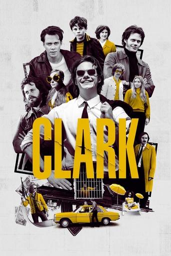 Clark (2022) TV series poster