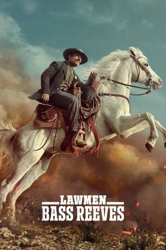 Lawmen: Bass Reeves (2023) TV series poster