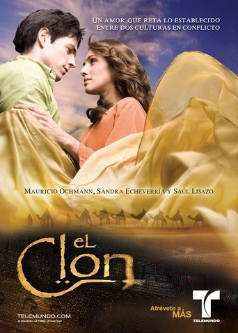 El Clon (2010) TV series poster