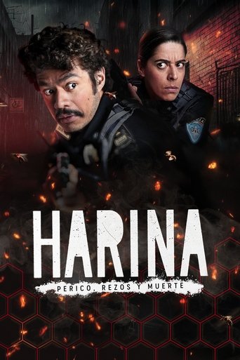 Harina (2022) TV series poster