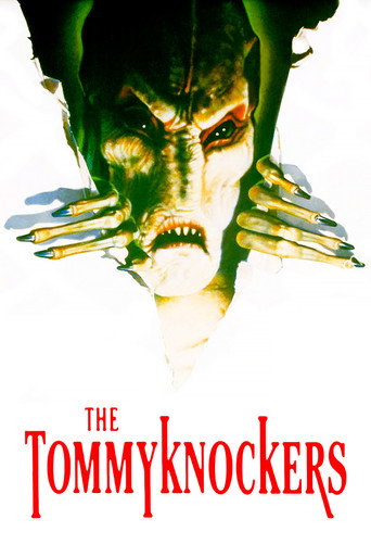 The Tommyknockers (1993) TV series poster