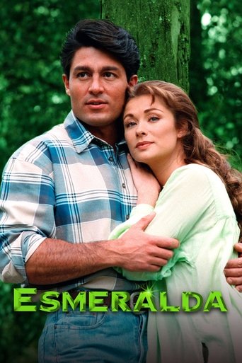 Esmeralda (1996) TV series poster
