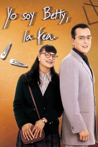 Yo soy Betty, la fea (1999) TV series poster