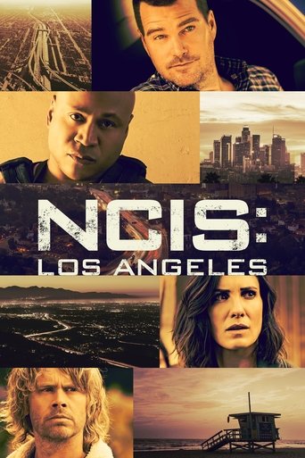 NCIS: Los Angeles (2009) TV series poster