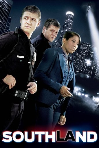 Southland (2009) TV series poster