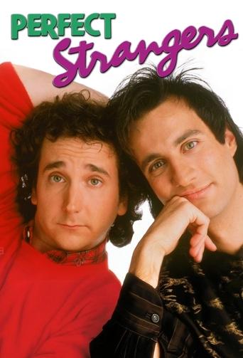 Perfect Strangers (1986) TV series poster