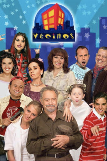 Vecinos (2005) TV series poster