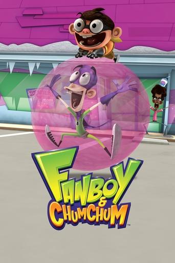 Fanboy and Chum Chum (2009) TV series poster