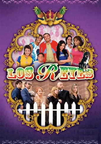 Los Reyes (2005) TV series poster