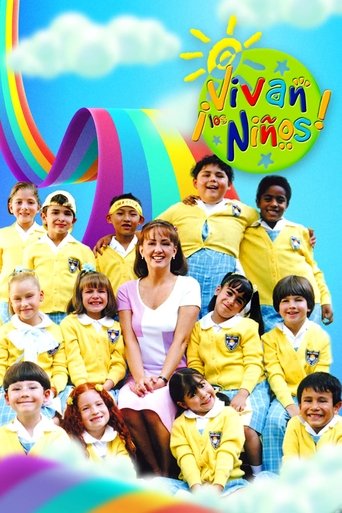 ¡Vivan los niños! (2002) TV series poster