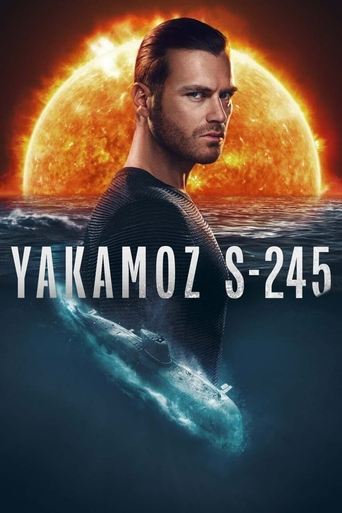 Yakamoz S-245 (2022) TV series poster