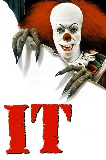 It (1990) TV series poster