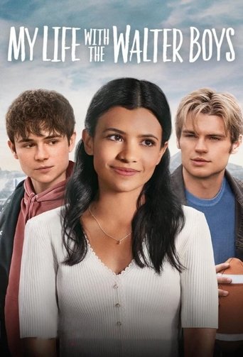 My Life with the Walter Boys (2023) TV series poster